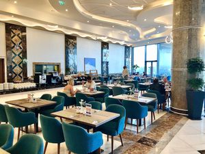 Interior  at Jalun in Dubai