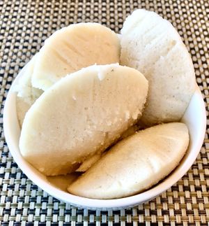 Idli at Jalun in Dubai