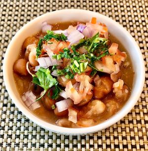 Foul moudamas at Jalun in Dubai