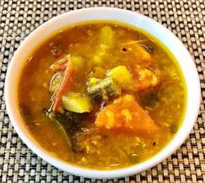 Sambar at Jalun in Dubai