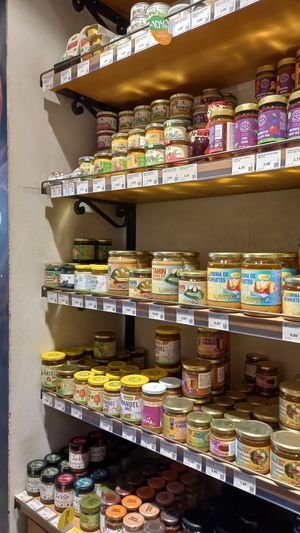 spreads at bio&bio - Ilica in Zagreb