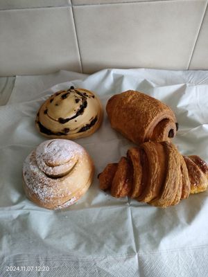  at Latteria 61 La Briosciaia in Parma