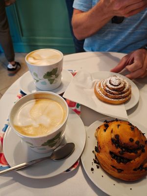  at Latteria 61 La Briosciaia in Parma