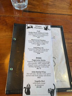   at Nina's Brunch in Toronto