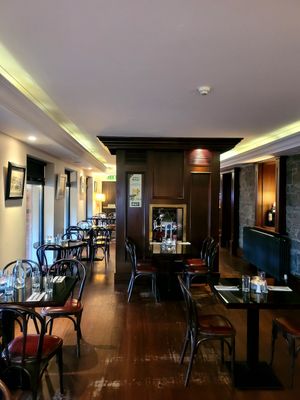  at Flanagan's on the Lake in Ballina