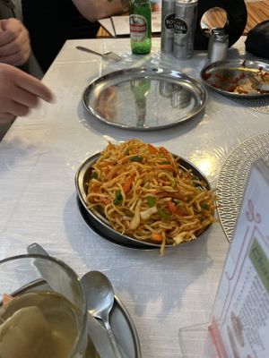   at Rama's Pure Veg in Arnhem