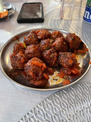   at Rama's Pure Veg in Arnhem