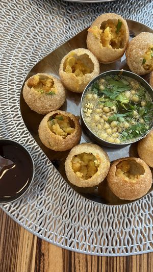   at Rama's Pure Veg in Arnhem