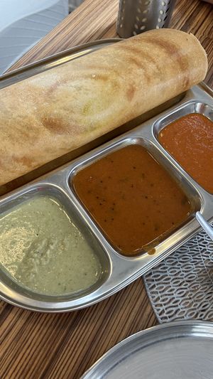   at Rama's Pure Veg in Arnhem