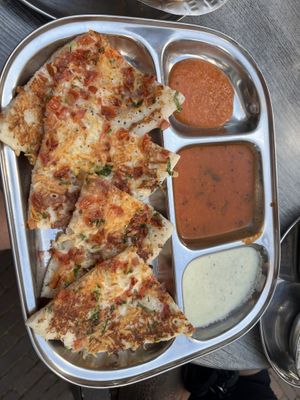   at Rama's Pure Veg in Arnhem