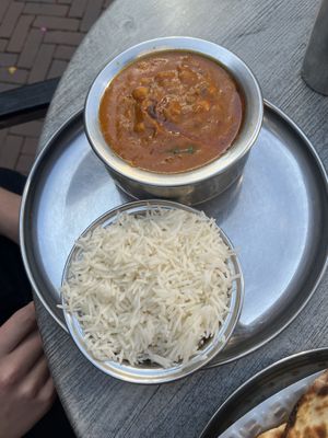   at Rama's Pure Veg in Arnhem