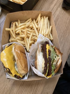   at Goldies in Frankfurt