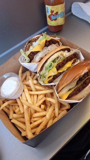 🤤 at Goldies in Frankfurt