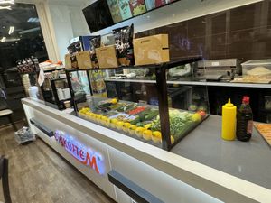 inside  at Cigköftem in Bonn