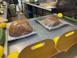 çigköftem  at Cigköftem in Bonn