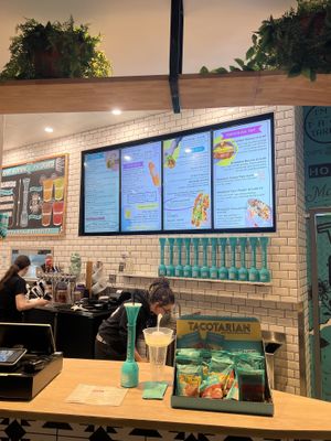   at Tacotarian - Miracle Mile in Las Vegas