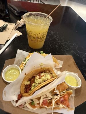   at Tacotarian - Miracle Mile in Las Vegas