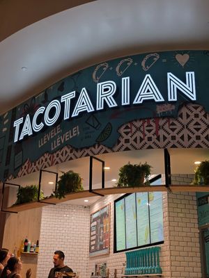  at Tacotarian - Miracle Mile in Las Vegas