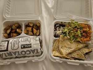  at Tacotarian - Miracle Mile in Las Vegas