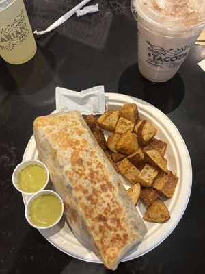   at Tacotarian - Miracle Mile in Las Vegas