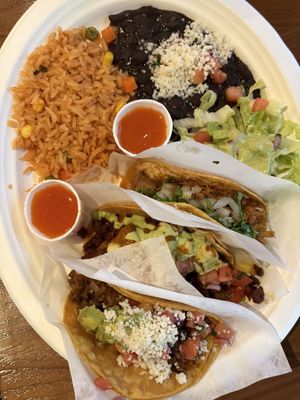   at Tacotarian - Miracle Mile in Las Vegas