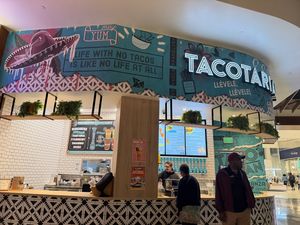   at Tacotarian - Miracle Mile in Las Vegas