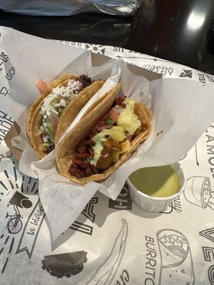   at Tacotarian - Miracle Mile in Las Vegas