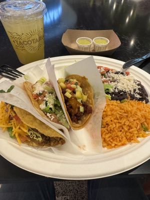   at Tacotarian - Miracle Mile in Las Vegas