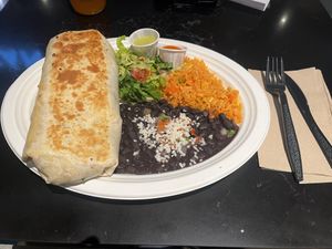   at Tacotarian - Miracle Mile in Las Vegas