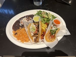   at Tacotarian - Miracle Mile in Las Vegas