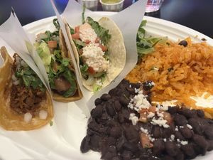   at Tacotarian - Miracle Mile in Las Vegas