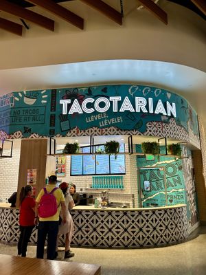 Exterior  at Tacotarian - Miracle Mile in Las Vegas