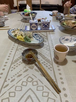   at Eight Treasures Handmade Dumplings (Mom's Love) - 八珍手工水饺（妈妈的爱） in Suzhou