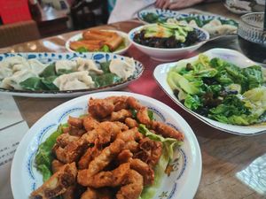  at Eight Treasures Handmade Dumplings (Mom's Love) - 八珍手工水饺（妈妈的爱） in Suzhou