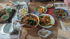  at Eight Treasures Handmade Dumplings (Mom's Love) - 八珍手工水饺（妈妈的爱） in Suzhou