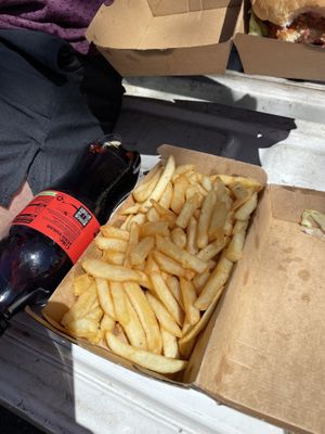   at Mountain Munchies in Jindabyne