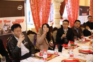 redfort at Redfort Indian Restaurant in Xian