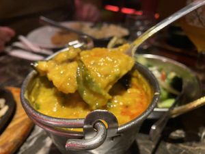 Tadka Daal  at Tamara Lounge  in Uxbridge