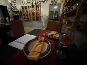 Dining roomm  at Hi-Pima Boutique Hotel in Kigali