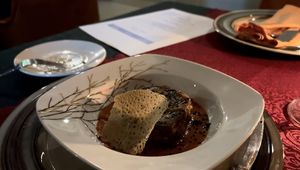 Mille feuillet   at Hi-Pima Boutique Hotel in Kigali