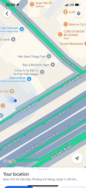   at Buffet Chay Khuya in Ho Chi Minh City