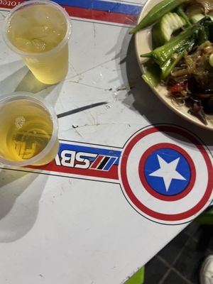   at Buffet Chay Khuya in Ho Chi Minh City