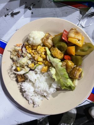   at Buffet Chay Khuya in Ho Chi Minh City