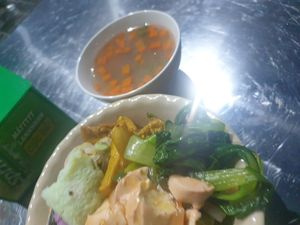  at Buffet Chay Khuya in Ho Chi Minh City