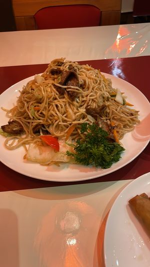   at Hongkong Imbiss in Saarbrucken