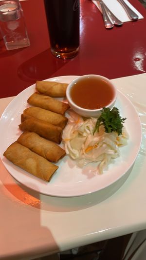   at Hongkong Imbiss in Saarbrucken