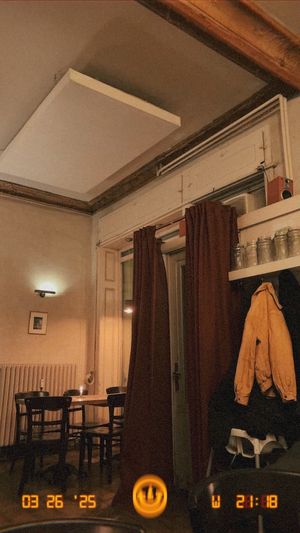   at Frieda Schlamassel in Berlin