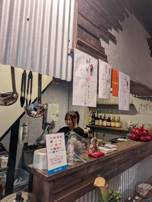  at Gluten-Free & Vegan OKONOMIYAK Vim in Osaka