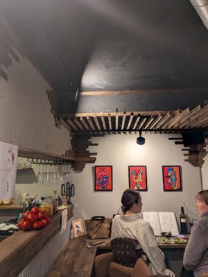  at Gluten-Free & Vegan OKONOMIYAK Vim in Osaka