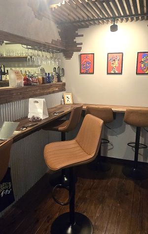  at Gluten-Free & Vegan OKONOMIYAK Vim in Osaka